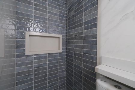 Banheiro da Suíte 3 de casa para alugar com 3 quartos, 200m² em Penha de França, São Paulo