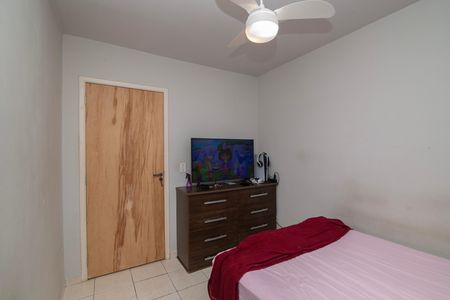 Quarto 2 de apartamento para alugar com 2 quartos, 48m² em Jardim Amanda I, Hortolândia