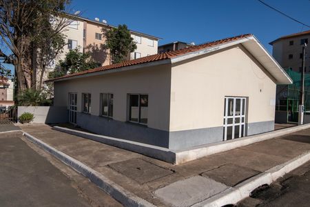 Área Comum - Salão de Festas de apartamento para alugar com 2 quartos, 48m² em Jardim Amanda I, Hortolândia