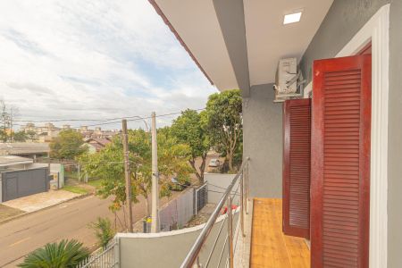 Varanda da Sala 2 de casa à venda com 3 quartos, 260m² em Igará, Canoas
