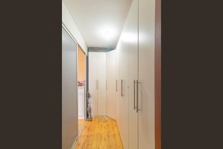 Closet da Suíte de casa à venda com 3 quartos, 260m² em Igará, Canoas