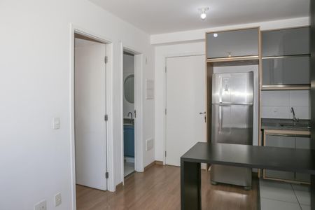 Apartamento à venda com 34m², 2 quartos e sem vaga Apartamento à venda com 34m², 2 quartos e sem vagaSala