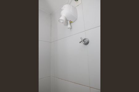 Apartamento à venda com 34m², 2 quartos e sem vaga Apartamento à venda com 34m², 2 quartos e sem vagaBanheiro