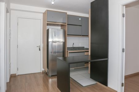 Apartamento à venda com 34m², 2 quartos e sem vaga Apartamento à venda com 34m², 2 quartos e sem vagaSala