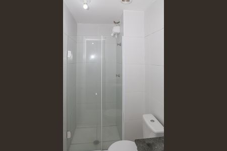 Apartamento à venda com 34m², 2 quartos e sem vaga Apartamento à venda com 34m², 2 quartos e sem vagaBanheiro