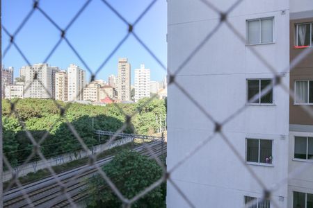 Apartamento à venda com 34m², 2 quartos e sem vaga Apartamento à venda com 34m², 2 quartos e sem vagaVista da Sala