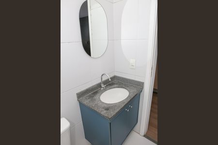 Apartamento à venda com 34m², 2 quartos e sem vaga Apartamento à venda com 34m², 2 quartos e sem vagaBanheiro