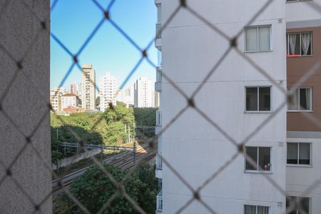 Apartamento à venda com 34m², 2 quartos e sem vaga Apartamento à venda com 34m², 2 quartos e sem vagaVista do Quarto 2