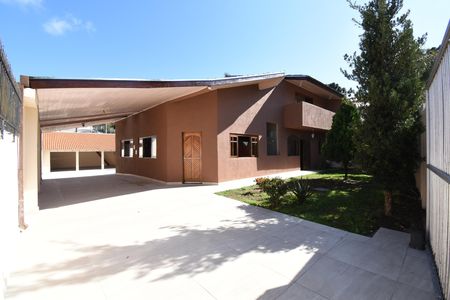 Casa para alugar com 330m², 4 quartos e 8 vagasÁrea externa