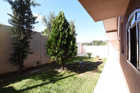 Casa para alugar com 330m², 4 quartos e 8 vagasÁrea externa