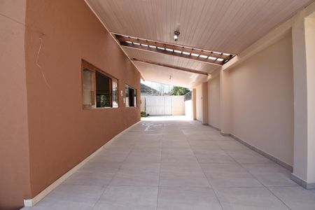 Casa para alugar com 330m², 4 quartos e 8 vagasÁrea externa
