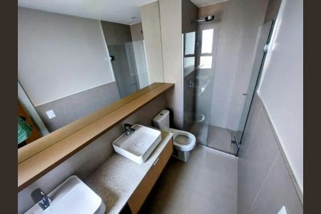 Apartamento para alugar com 73m², 2 quartos e 2 vagas Apartamento para alugar com 73m², 2 quartos e 2 vagasBanheiro Social
