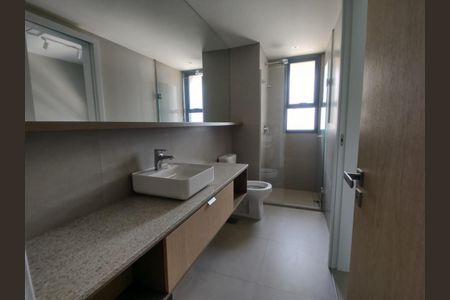 Apartamento para alugar com 73m², 2 quartos e 2 vagas Apartamento para alugar com 73m², 2 quartos e 2 vagasBanheiro da Suíte 2