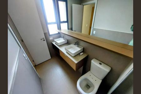 Apartamento para alugar com 73m², 2 quartos e 2 vagas Apartamento para alugar com 73m², 2 quartos e 2 vagasBanheiro Social