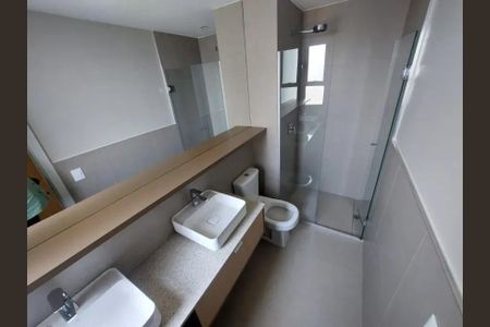 Apartamento para alugar com 73m², 2 quartos e 2 vagas Apartamento para alugar com 73m², 2 quartos e 2 vagasBanheiro Social