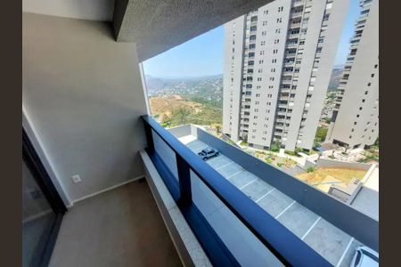 Apartamento para alugar com 73m², 2 quartos e 2 vagas Apartamento para alugar com 73m², 2 quartos e 2 vagasVaranda