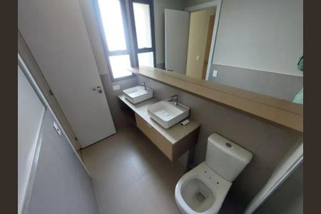 Apartamento para alugar com 73m², 2 quartos e 2 vagas Apartamento para alugar com 73m², 2 quartos e 2 vagasBanheiro Social