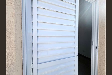 Varanda do Quarto de casa de condomínio para alugar com 1 quarto, 60m² em Jardim Mangalot, São Paulo