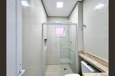 Casa de condomínio para alugar com 60m², 1 quarto e sem vagaBanheiro