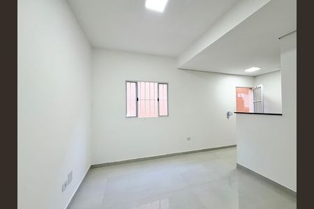 Sala de casa de condomínio para alugar com 1 quarto, 60m² em Jardim Mangalot, São Paulo
