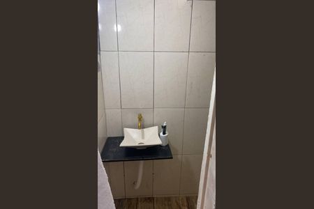 Apartamento para alugar com 42m², 1 quarto e 1 vaga Apartamento para alugar com 42m², 1 quarto e 1 vagaBanheiro