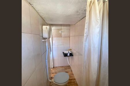 Apartamento para alugar com 42m², 1 quarto e 1 vaga Apartamento para alugar com 42m², 1 quarto e 1 vagaBanheiro
