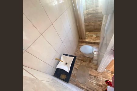 Apartamento para alugar com 42m², 1 quarto e 1 vaga Apartamento para alugar com 42m², 1 quarto e 1 vagaBanheiro