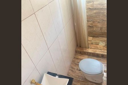 Apartamento para alugar com 42m², 1 quarto e 1 vaga Apartamento para alugar com 42m², 1 quarto e 1 vagaBanheiro