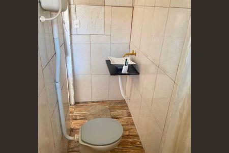 Apartamento para alugar com 42m², 1 quarto e 1 vaga Apartamento para alugar com 42m², 1 quarto e 1 vagaBanheiro