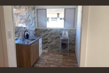 Apartamento para alugar com 42m², 1 quarto e 1 vaga Apartamento para alugar com 42m², 1 quarto e 1 vagaCozinha