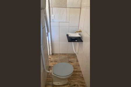 Apartamento para alugar com 42m², 1 quarto e 1 vaga Apartamento para alugar com 42m², 1 quarto e 1 vagaBanheiro