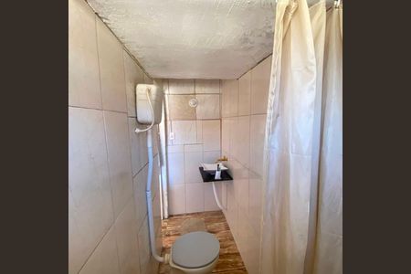 Apartamento para alugar com 42m², 1 quarto e 1 vaga Apartamento para alugar com 42m², 1 quarto e 1 vagaBanheiro