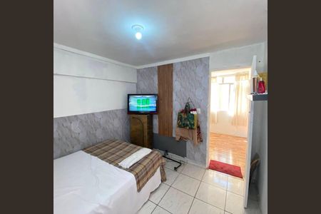 Apartamento para alugar com 42m², 1 quarto e 1 vaga Apartamento para alugar com 42m², 1 quarto e 1 vagaQuarto