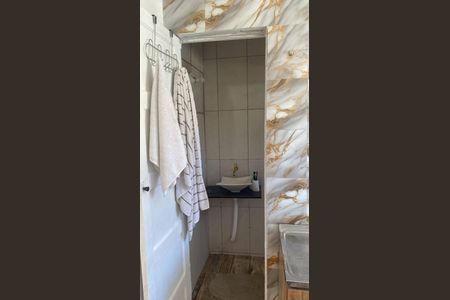 Apartamento para alugar com 42m², 1 quarto e 1 vaga Apartamento para alugar com 42m², 1 quarto e 1 vagaBanheiro