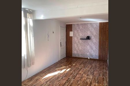 Apartamento para alugar com 42m², 1 quarto e 1 vaga Apartamento para alugar com 42m², 1 quarto e 1 vagaSala