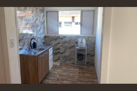 Apartamento para alugar com 42m², 1 quarto e 1 vaga Apartamento para alugar com 42m², 1 quarto e 1 vagaCozinha