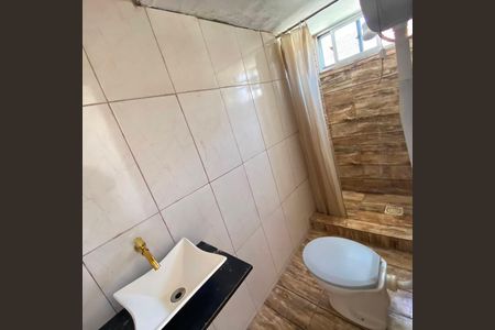 Apartamento para alugar com 42m², 1 quarto e 1 vaga Apartamento para alugar com 42m², 1 quarto e 1 vagaBanheiro