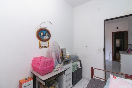 Quarto 3 de casa para alugar com 3 quartos, 120m² em Chácara Cruzeiro do Sul, São Paulo