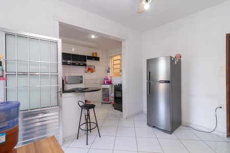 Cozinha de casa para alugar com 3 quartos, 120m² em Chácara Cruzeiro do Sul, São Paulo