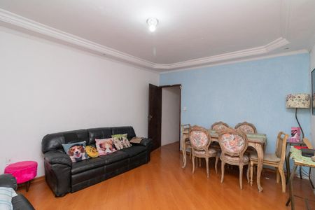 Sala de casa para alugar com 3 quartos, 120m² em Chácara Cruzeiro do Sul, São Paulo