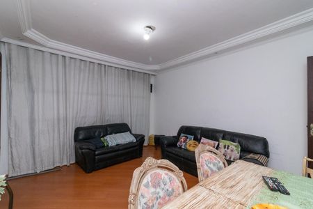 Sala de casa para alugar com 3 quartos, 120m² em Chácara Cruzeiro do Sul, São Paulo