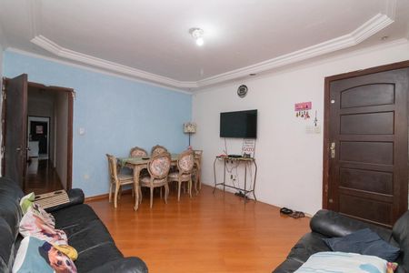 Sala de casa para alugar com 3 quartos, 120m² em Chácara Cruzeiro do Sul, São Paulo