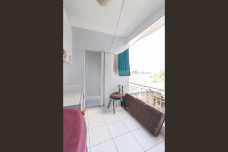 Área de Serviço de casa para alugar com 3 quartos, 120m² em Chácara Cruzeiro do Sul, São Paulo