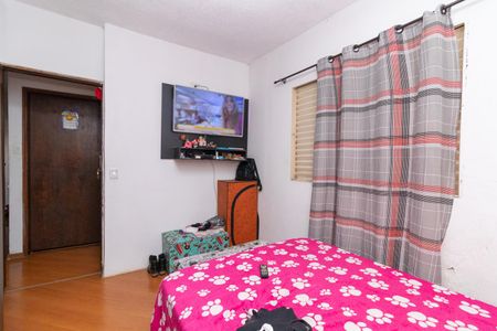 Quarto 1 de casa para alugar com 3 quartos, 120m² em Chácara Cruzeiro do Sul, São Paulo