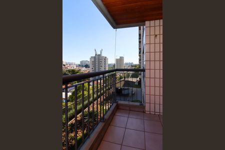 Varanda de apartamento à venda com 3 quartos, 78m² em Jardim Lar Sao Paulo, São Paulo