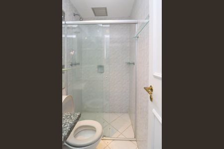 Banheiro de apartamento à venda com 3 quartos, 78m² em Jardim Lar Sao Paulo, São Paulo
