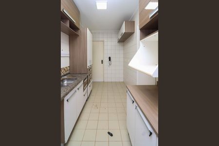 Cozinha  de apartamento à venda com 3 quartos, 78m² em Jardim Lar Sao Paulo, São Paulo