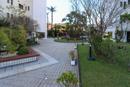 Área comum de apartamento à venda com 3 quartos, 78m² em Jardim Lar Sao Paulo, São Paulo