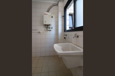 Área de Serviço de apartamento à venda com 3 quartos, 78m² em Jardim Lar Sao Paulo, São Paulo