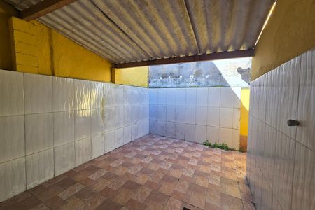 Casa para alugar com 78m², 2 quartos e 2 vagas Casa para alugar com 78m², 2 quartos e 2 vagasÁrea externa